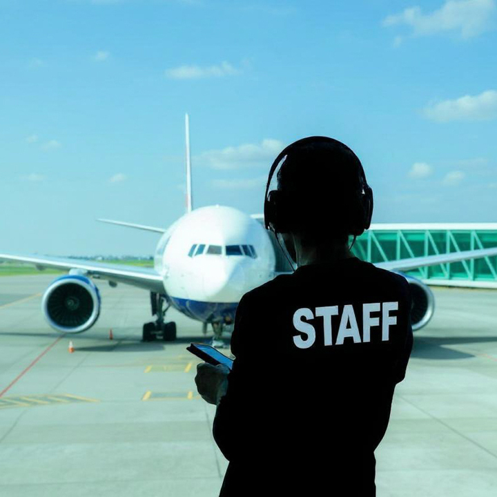 Aircraft turn-round coordination – recurrent training