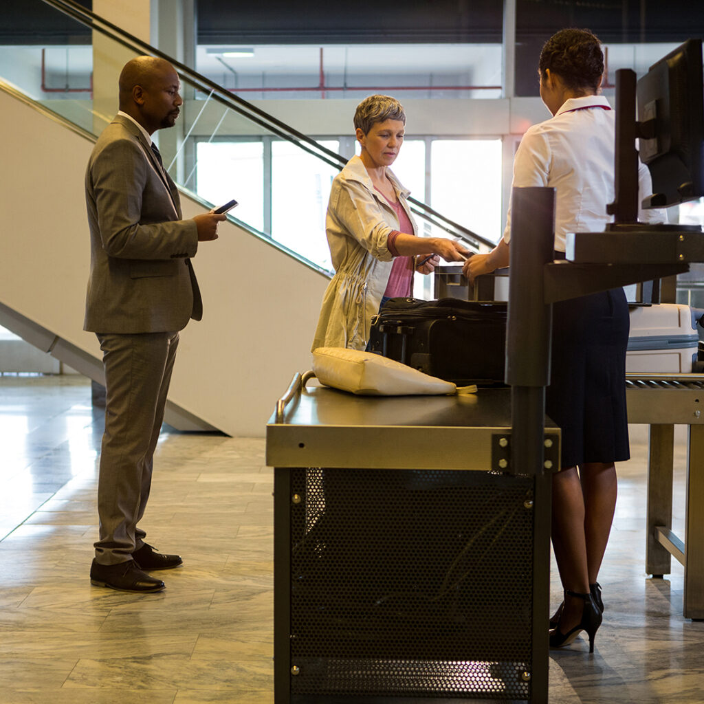 Module 11 – Hold Baggage Reconciliation – initial training